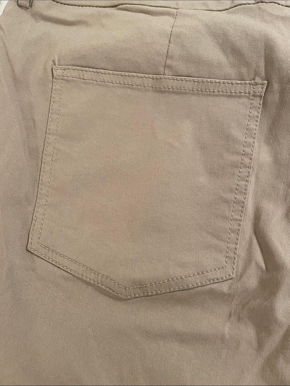 Ruby Rd. Women's Tan Bermuda Shorts - Picture 7 of 7